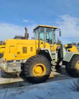 Фронтальный погрузчик PowerCat PC50