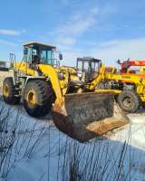 Фронтальный погрузчик PowerCat PC50