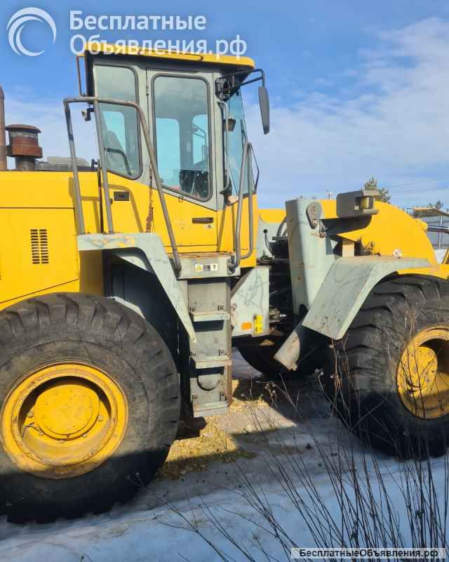 Фронтальный погрузчик PowerCat PC50