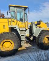 Фронтальный погрузчик PowerCat PC50