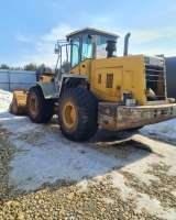 Фронтальный погрузчик PowerCat PC50