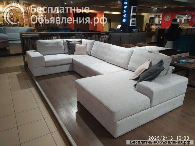 Изготовление мягкой мебели на заказ