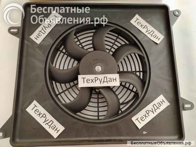2538-601 Вентилятор кондиционера 2538-6018, 25386018