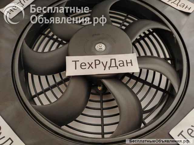 2538-601 Вентилятор кондиционера 2538-6018, 25386018