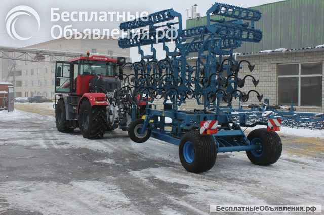 Почвообрабатывающая техника TIGARBO