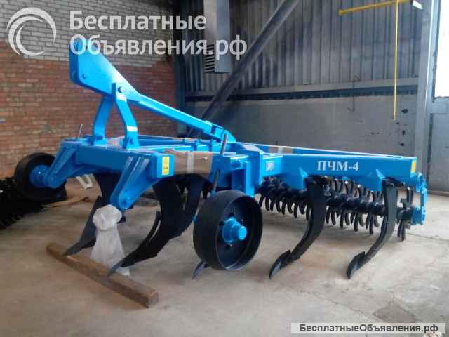 Почвообрабатывающая техника TIGARBO