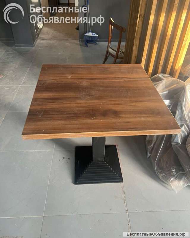 Подножка для стола TIGARBO