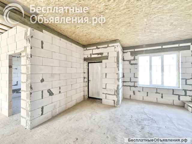 Дом 81 м2 6 сот снт Лотос