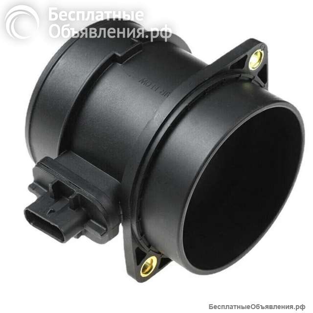 Датчик расхода воздуха HYUNDAI Santa Fe II (2.2 дизель) (2011-)