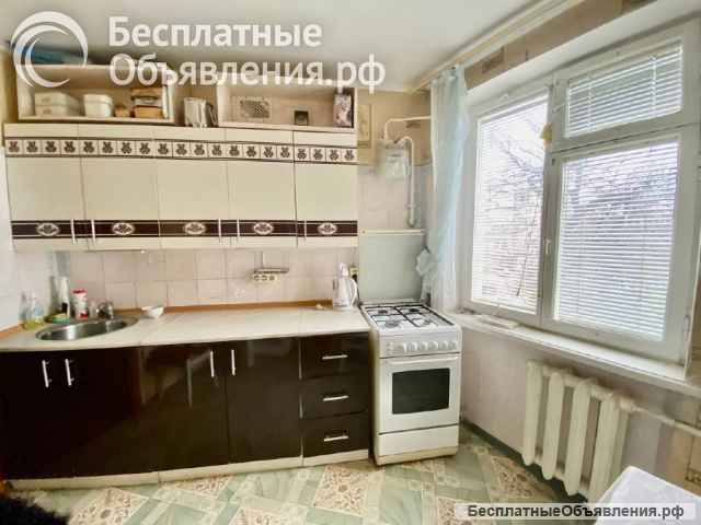 Трёхкомнатная квартира в Севастополе (Хрусталева)