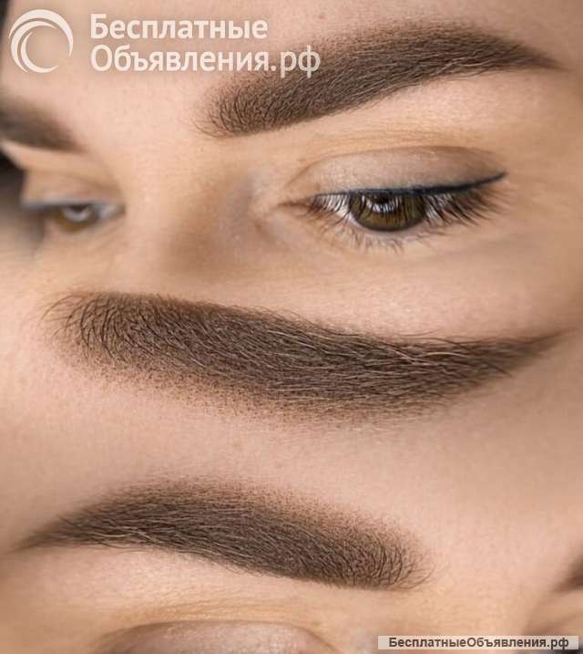 Новая современная студия красоты «Создай индивидуальность»