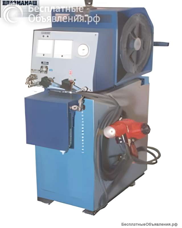 Комплект для электродуговой металлизации КДМ-4М з-да Плазмамаш