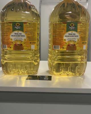 Масло Подсолнечное Оптом