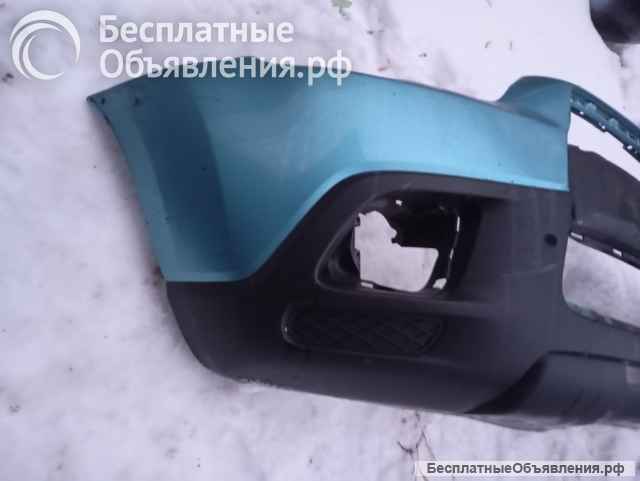 Mitsubishi Asx Бампер передний Оригинал