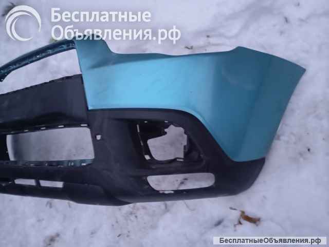 Mitsubishi Asx Бампер передний Оригинал