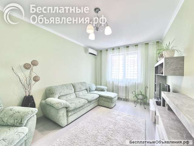 1 комн.кв 39 м² этаж 5/9