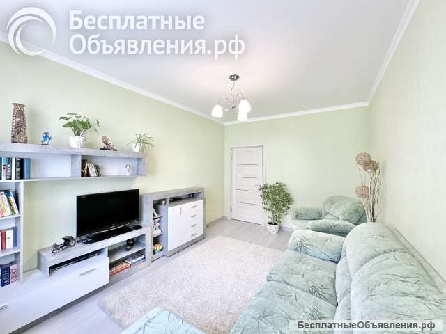 1 комн.кв 39 м² этаж 5/9