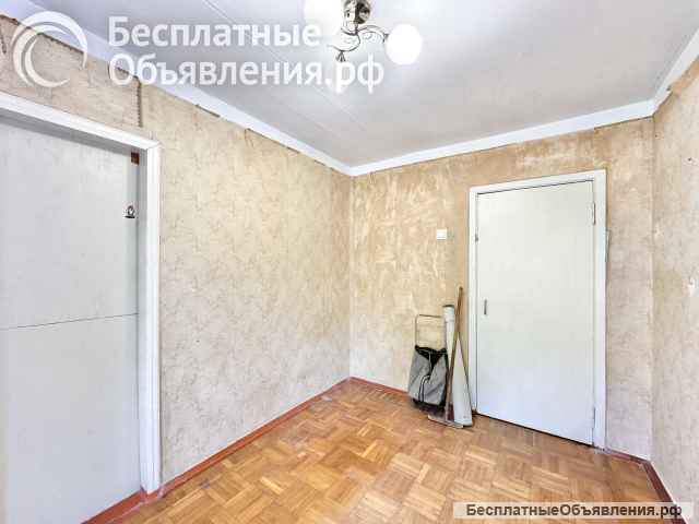 3 комн.кв 51 м² этаж 2/5