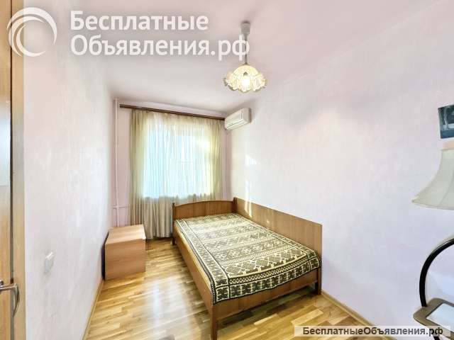 2 комн.кв 43.6 м² этаж 3/5