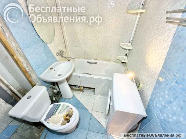 2 комн.кв 43.6 м² этаж 3/5