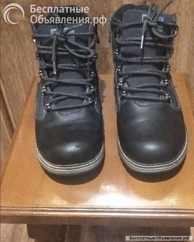 Ботинки на мальчика