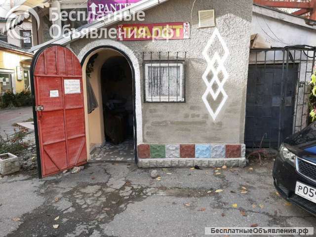 Кассир в туалет