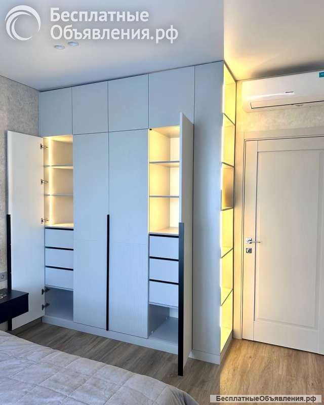 Индивидуальная мебель на заказ