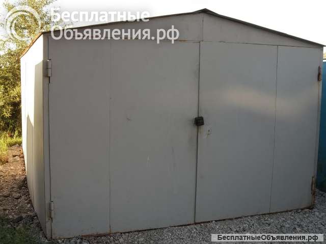Сдается гараж у м.Бибирево