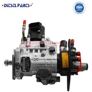 Топливный насос perkins 8924A491T