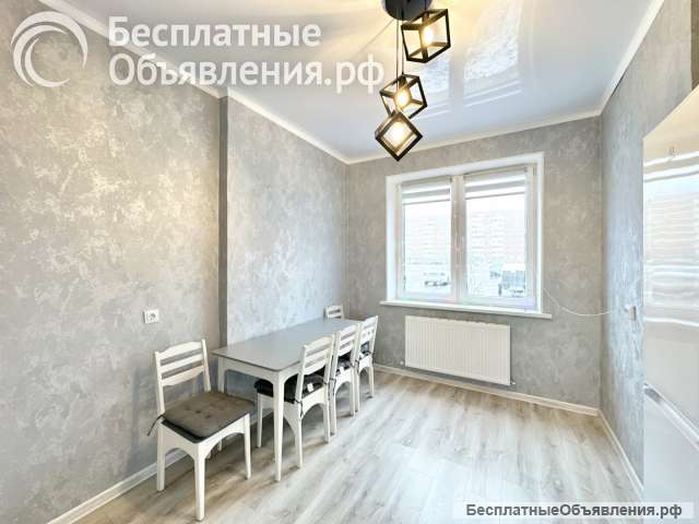 1 к.кв. 38 м2 Западный Обход