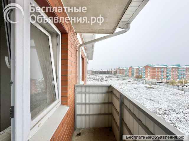 1 к.кв. 28 м2 п. Березовый ЖК Прогресс