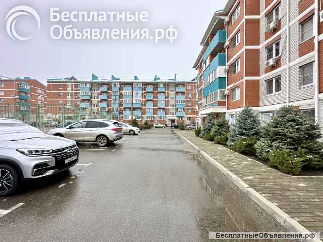 1 к.кв. 28 м2 п. Березовый ЖК Прогресс