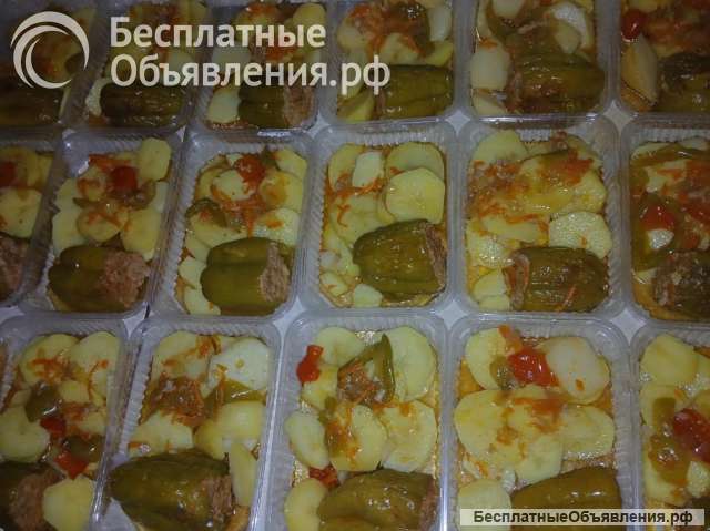 Комплексные обеды