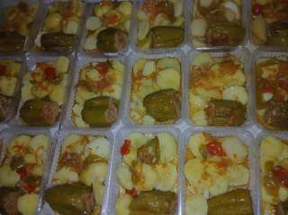 Комплексные обеды