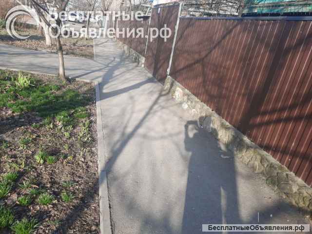 Участок 6 сот ЦМР ул. Рылеева