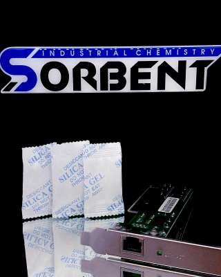 Осушитель SORBERY по 40 г