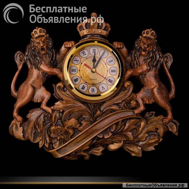 Резные изделия из дерева под заказ
