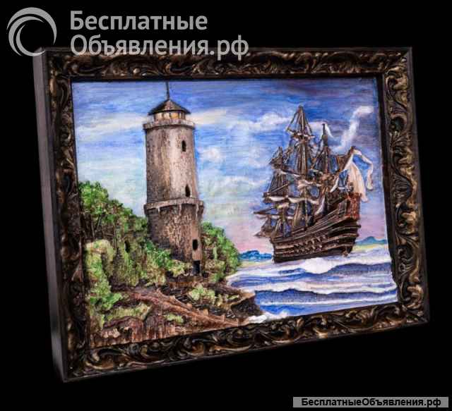 Резные изделия из дерева под заказ