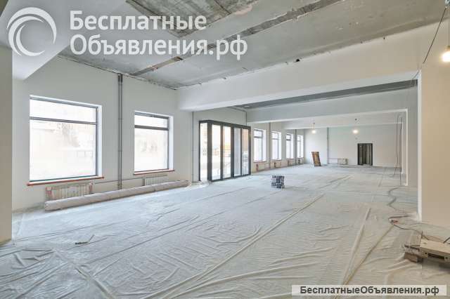 Аренда 2-этажного кирпичного здания