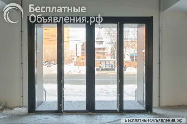 Аренда 2-этажного кирпичного здания