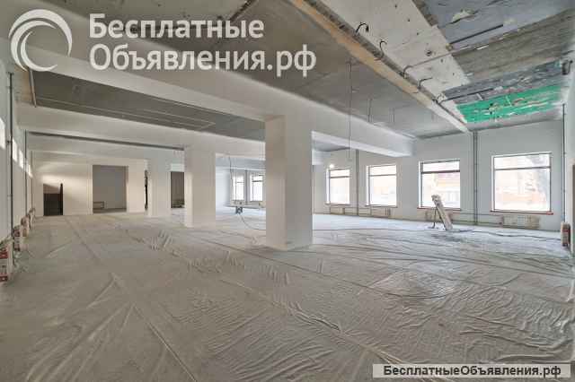 Аренда 2-этажного кирпичного здания