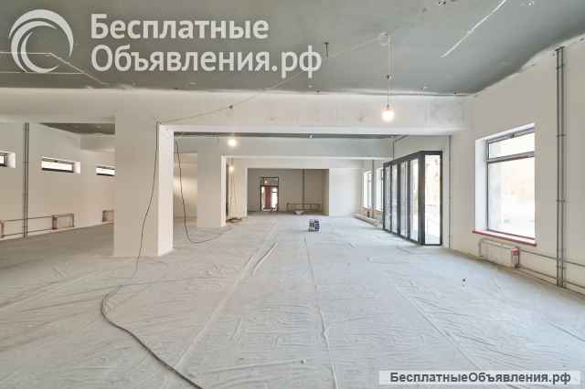 Аренда 2-этажного кирпичного здания
