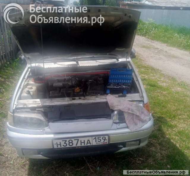 Ваз 2115
