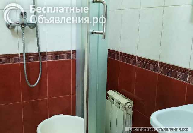 Двухкомнатная квартира для отдыха у моря