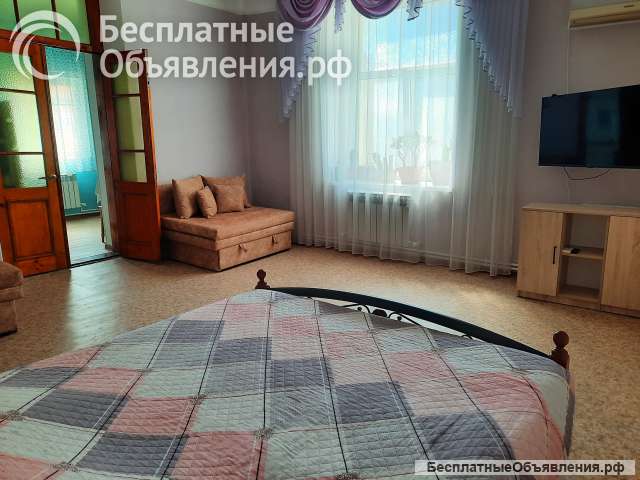 Большая однокомнатная квартира