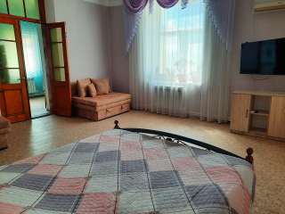 Большая однокомнатная квартира