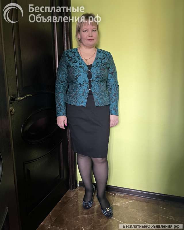 Познакомлюсь для серьёзных отношений