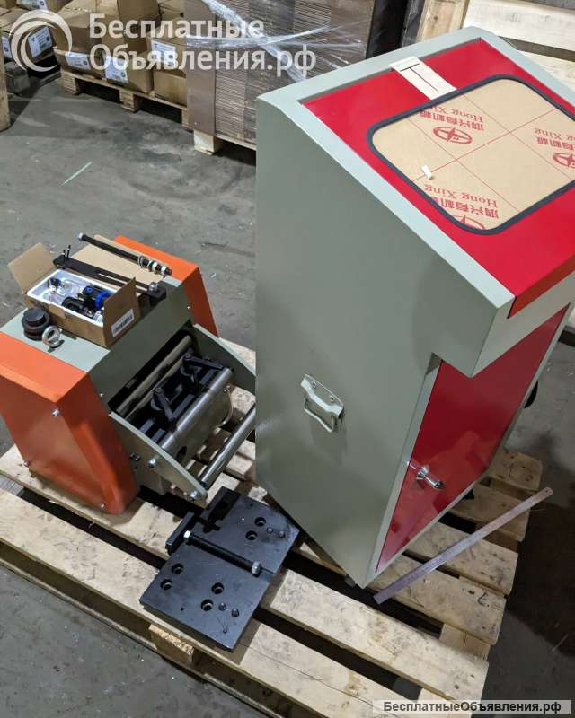 Автоматическая валковая подача с сервоприводом