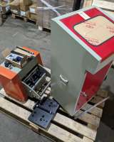 Автоматическая валковая подача с сервоприводом