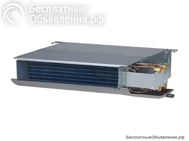 Системы чиллер-фанкойл: продажа и установка